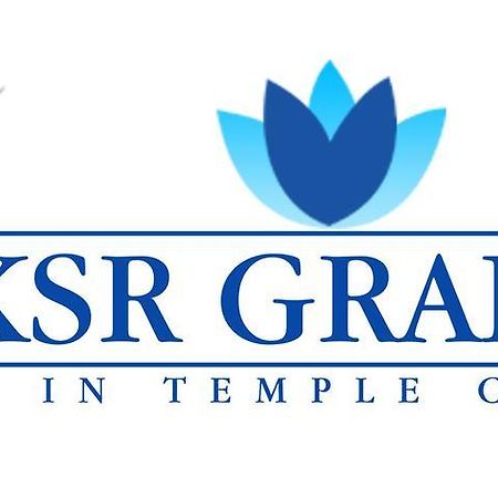 Ksr Grands Tirupati Exterior foto