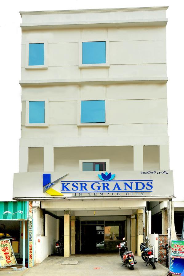 Ksr Grands Tirupati Exterior foto