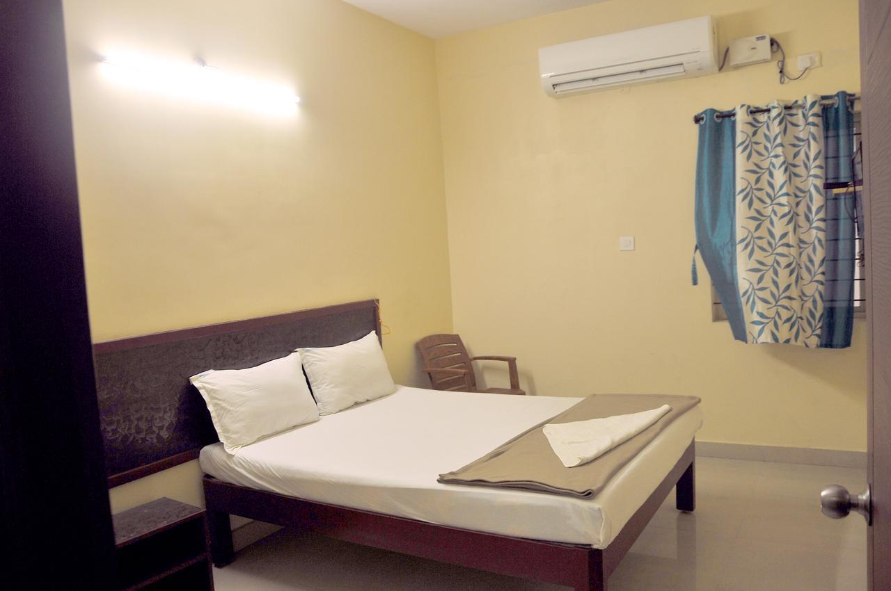 Ksr Grands Tirupati Exterior foto