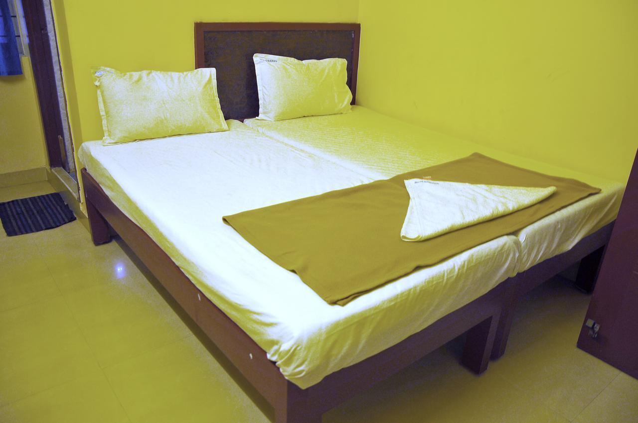 Ksr Grands Tirupati Exterior foto