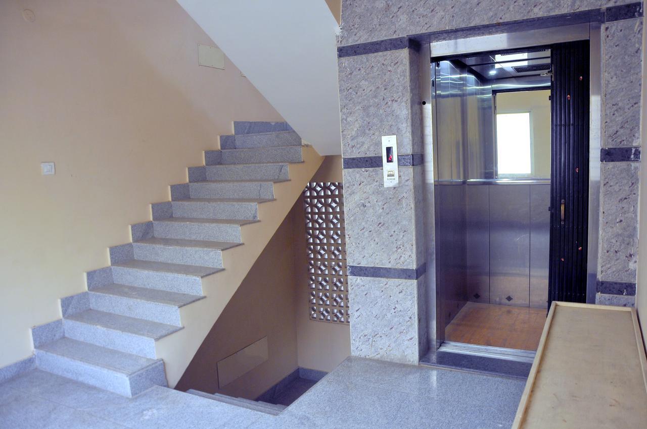Ksr Grands Tirupati Exterior foto